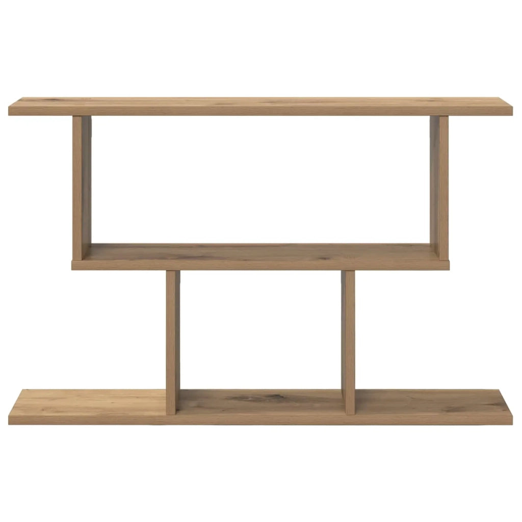 Scaffale da parete Rovere Artigianale 80 x 15 x 50,5 cm 8012291