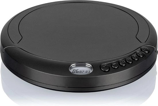 Portatile lettore CD - Caricabile - per cuffie e auricolari