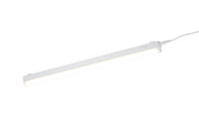 Applique da Interno a LED in Plastica Bianco