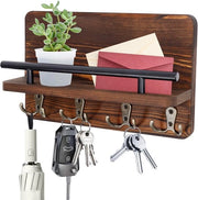 Organizzatore per chiavi - Cassetto per chiavi - Supporto per chiavi - Organizer - Metallo 

(Specifiche tecniche: specificare qui)