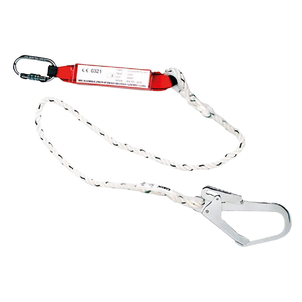 CORDINO CON DISSIPATORE DI ENERGIA lunghezza mt. 2 AKROBAT