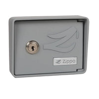 Zippo 2057 scatola porta apparecchi ip40 da incasso con chiave per serrande *** colore grigio, confezione 1