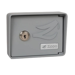 Zippo 2057 scatola porta apparecchi ip40 da incasso con chiave per serrande *** colore grigio, confezione 1
