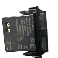 Bticino living now k4285c1 caricatore usb tipo a 5v 1100ma da 1 modulo