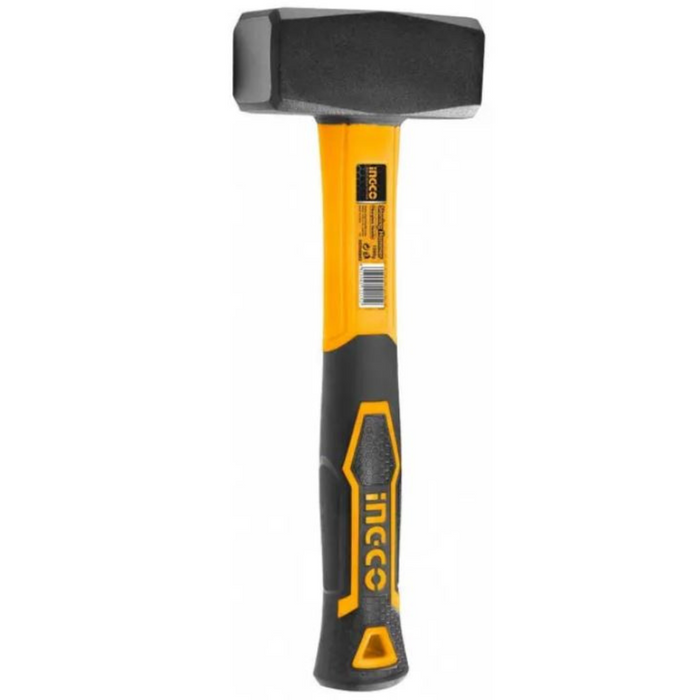 Mazza con impugnatura in vetroresina da gr. 1000