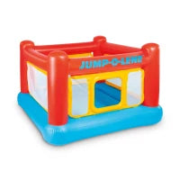 48260NP - Playhouse Jump-O-Lene Cm 174X174X112