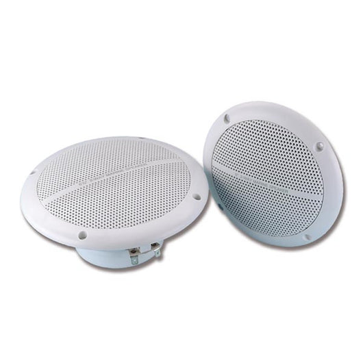 Coppia altoparlanti stereo modelli per interno ed esterno potenza 80w