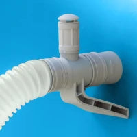 28158NP - Piscina Easy Cm 457X84 Con Pompa