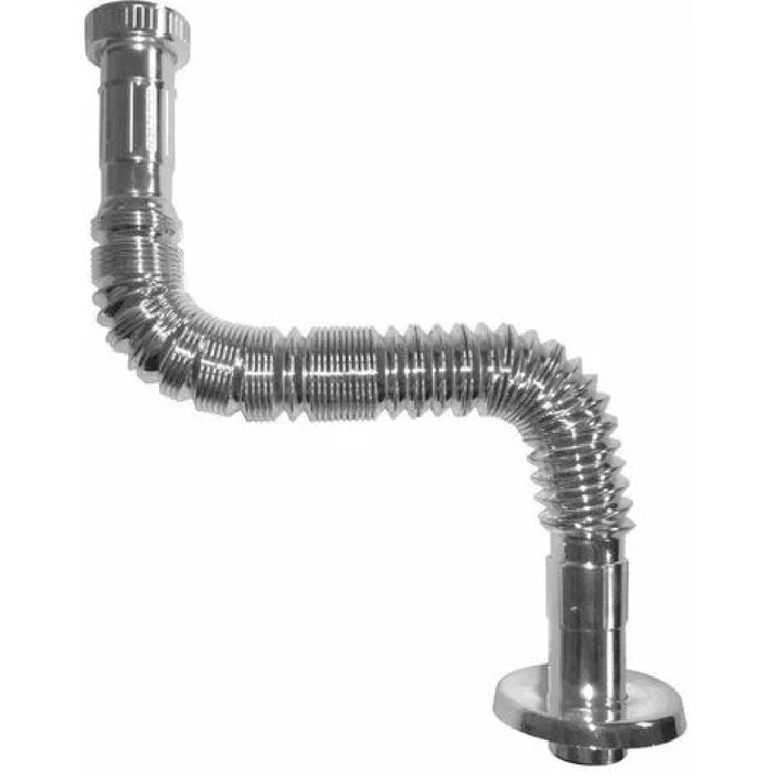 Attacco rapido cromato pollice 1/4 x 32 diametro go plast