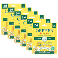 Salvalana, Emanatori Grandi Armadi, Agisce per 3 Mesi, 6 x 2 Diffusori, Orphea, Fiori