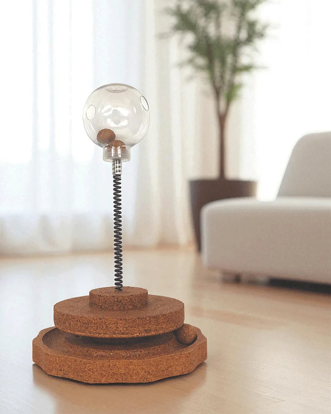 Giocattolo in sughero Marea