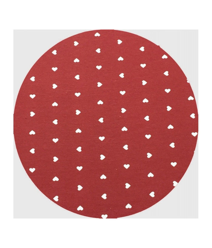 6 Copri Sedia Cuscini Tondo Con Fascia Elastico Cuscino Imbottito Sfoderabile         