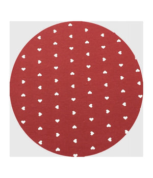 6 Copri Sedia Cuscini Tondo Con Fascia Elastico Cuscino Imbottito Sfoderabile         