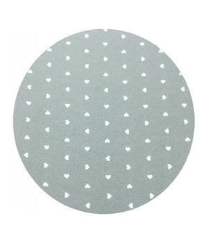 6 Copri Sedia Cuscini Tondo Con Fascia Elastico Per Sedie Imbottito Sfoderabile         