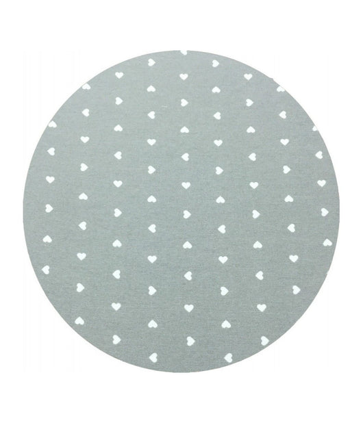 6 Copri Sedia Cuscini Tondo Con Fascia Elastico Per Sedie Imbottito Sfoderabile         