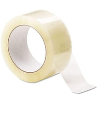 6 Pezzi Nastro Adesivo Trasparente Rotolo 4.5cm X 30 M Da Imballaggio Scatole         