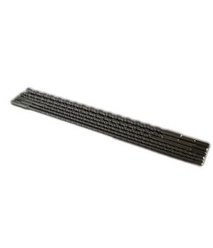 6 Punte Muro Sds Da 450 Mm Per Trapano Tassellatore à¸ 6, 8, 10, 12, 14, 16 Mm         