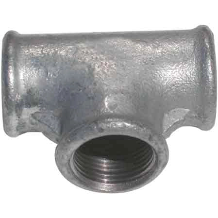TEE A 90  ° F.F. 4 - EO