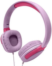 Cuffia per bambini con cavo - Cuffia per bambini - Cuffia per computer con cavo - Regolazione del volume sicura - Scuola - Tablet - Laptop - Viaggi - Ascolto di musica