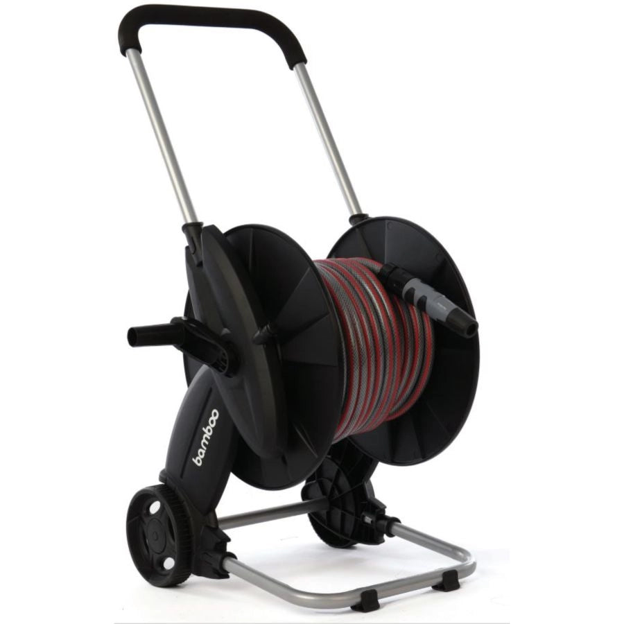 SET CARRELLO LINEA BAMBOO TUBO SATINET 25MT