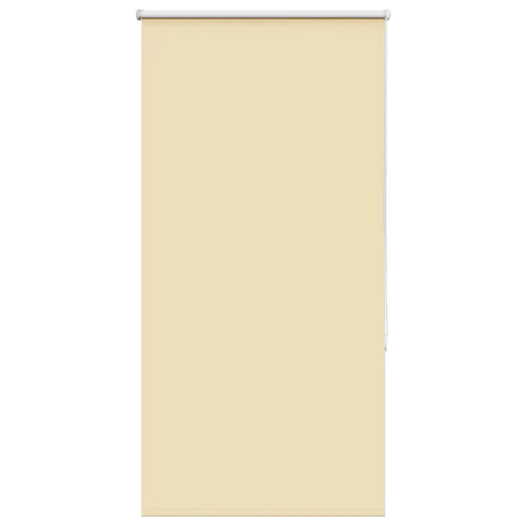 Tenda a Rullo Oscurante 75x175 cm Larghezza Tessuto 70,7 cm