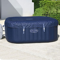 Piscina SPA Idromassaggio Bestway Lay-Z-Spa HAWAII - 4/6 persone