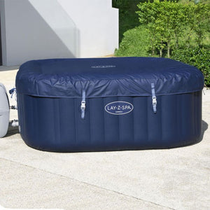 Piscina SPA Idromassaggio Bestway Lay-Z-Spa HAWAII - 4/6 persone