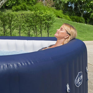 Piscina SPA Idromassaggio Bestway Lay-Z-Spa HAWAII - 4/6 persone