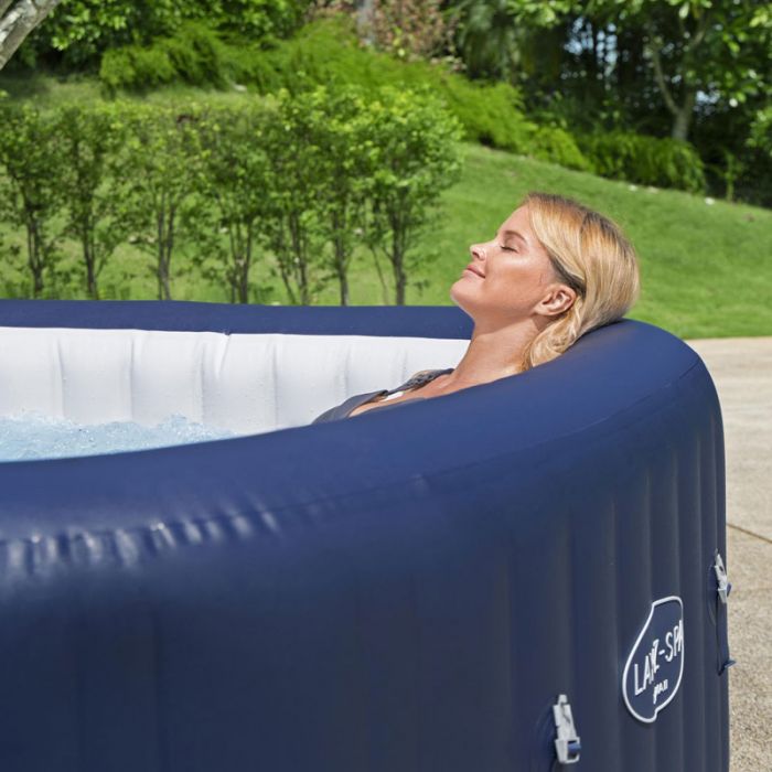 Piscina SPA Idromassaggio Bestway Lay-Z-Spa HAWAII - 4/6 persone