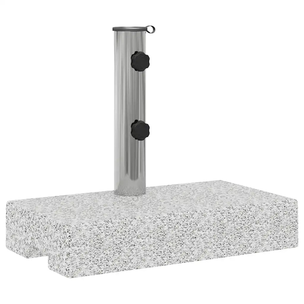 Base per Parasole in Granito Rettangolare 25 kg CFW4057106