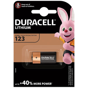 duracell batteria litio dl123 cod:ferx.60024