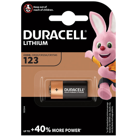 duracell batteria litio dl123 cod:ferx.60024