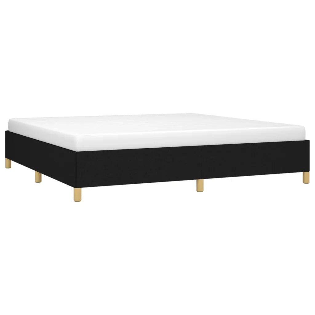 Giroletto Nero 200x200 cm in Tessuto cod mxl 63740