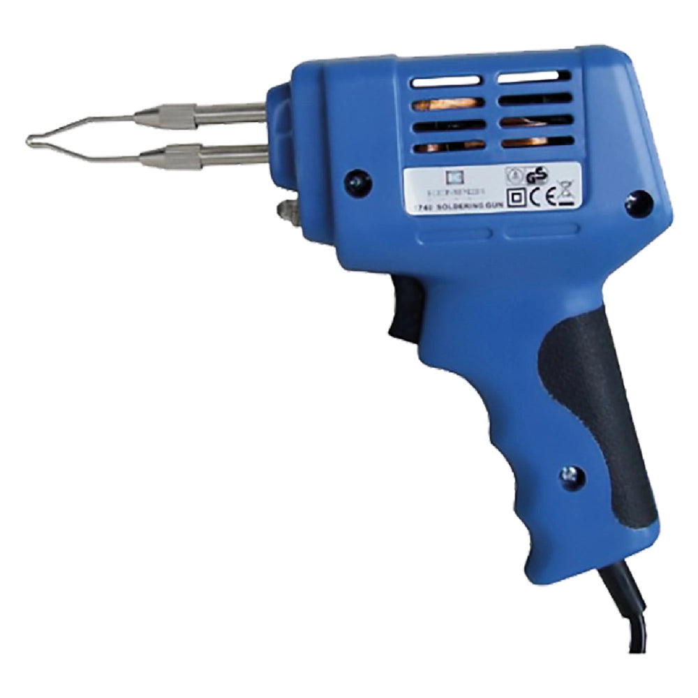 SALDATORE ELETTRICO ISTANTANEO 100 W - punta diritta  - KEMPER