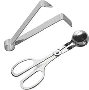 Fabbricatore di polpette di carne - Manico per polpette di carne - Macchina per pelare patate - Forma per polpette di carne per uso domestico.