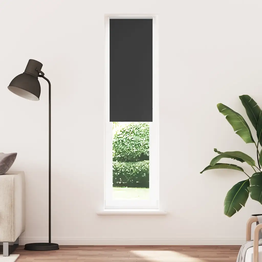 Tenda a Rullo Oscurante 45x230 cm Larghezza Tessuto 40,7 cm 4010935