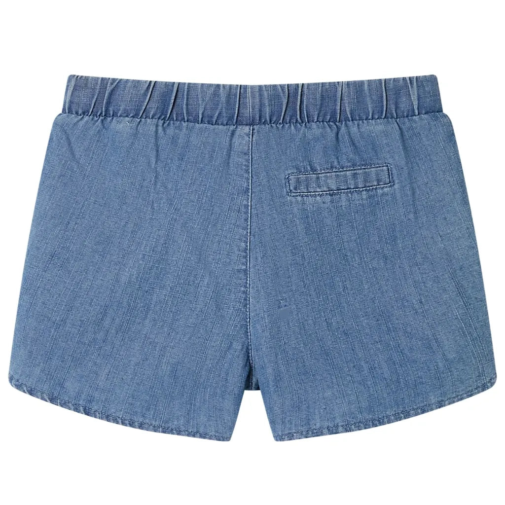 Pantaloncini da Bambino Blu Denim 128 CFW9352007