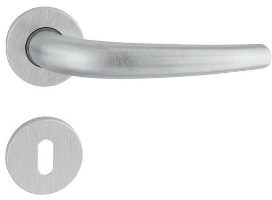 4blister blister maniglia "torino" con rosetta cromo satinato cod:ferx.60046