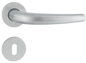 BL MANIGLIA TORINO C/ROSETTA CROMO SAT. FROSIO BORTOLO BL 4,0