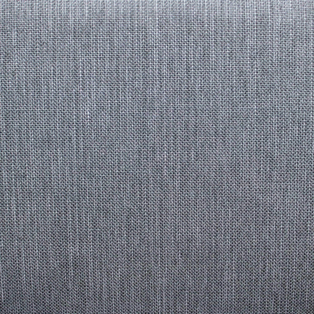 Poltrona Djerba Impilabile 55,5x60x83 h cm in Alluminio Antracite