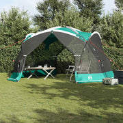 Tenda zanzariera con tetto Verde Mare 434 x 434 x 230 cm 4100695