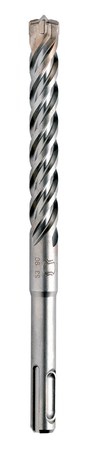 punta sds plus 4t x cemento armato 6x160 cod:ferx.60050