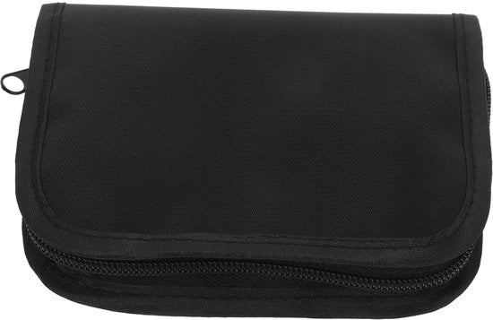 Solidchoice- Opbergtas Draagbaar en Lichtgewicht - Glucosemeter Etui - Diabetici Accessoires - Compact en Robuust - Georganiseerde Opbergoplossing - Diabetestas