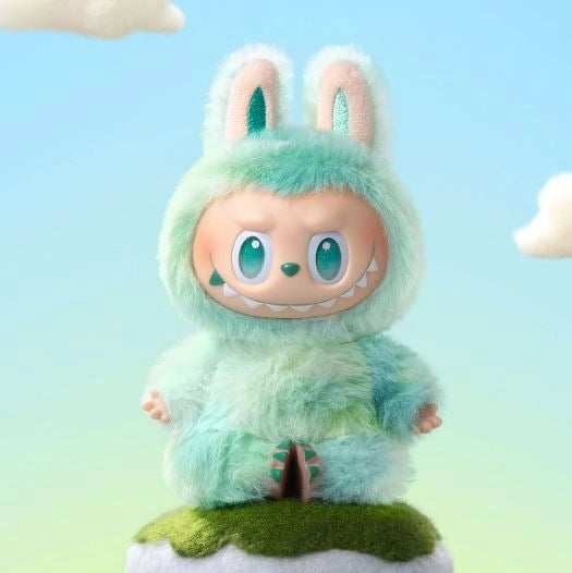Labubu Originali Pop Mart THE MONSTERS Big into Energy Series-Vinyl Plush Pendant Blind Box