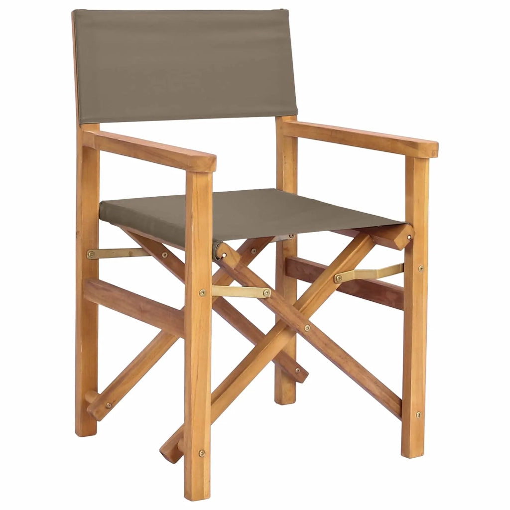 Sedia da pranzo Marrone e Tortora 56 x 54 x 87 cm 42032675
