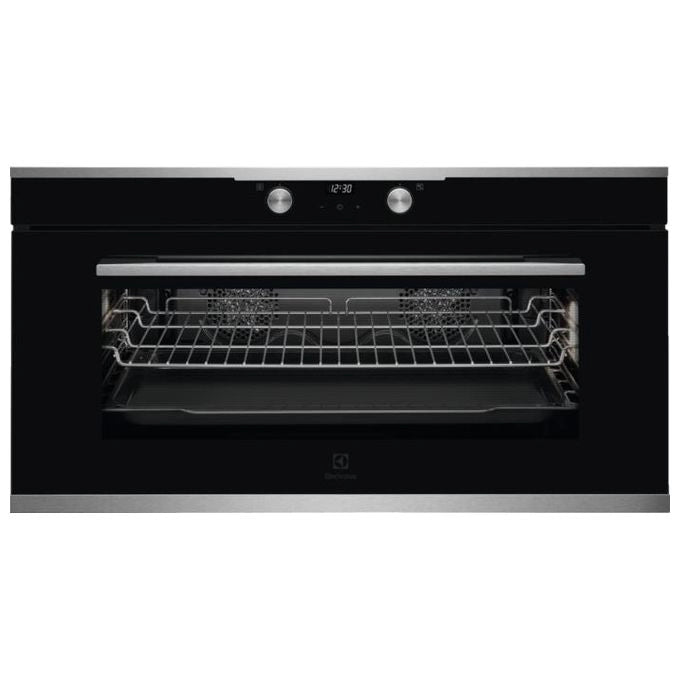 Electrolux KBZE10X 85 L 3100 W A+ Acciaio inox