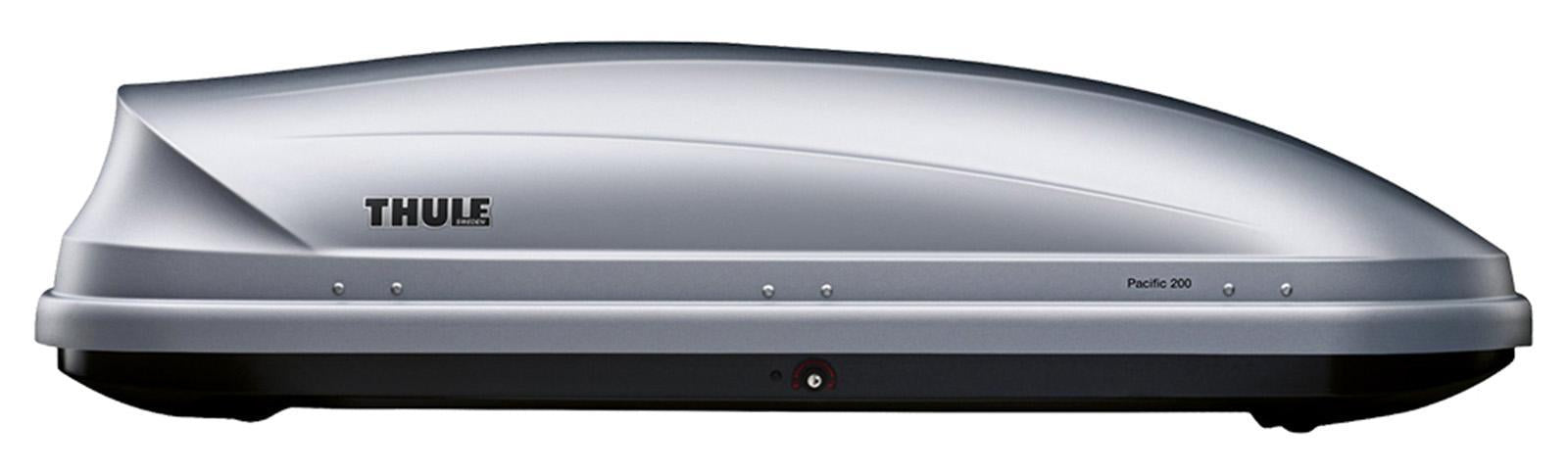 Box Da Tetto Pacific M (200) Grigio