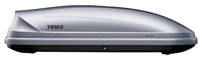 Box Da Tetto Pacific M (200) Grigio