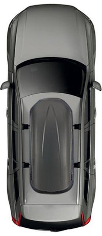 Box Da Tetto Pacific M (200) Antracite Aeroskin