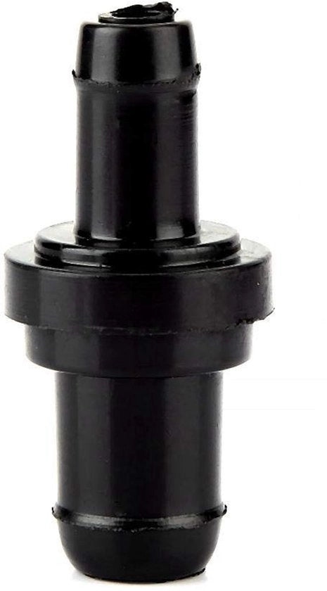 Vitello di aspirazione PCV in ABS - 12204-15030 - Nero - Per 2.0L - Pezzi di ricambio per auto - Garanzia 12 mesi - Parte motore